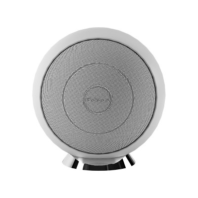 Altavoz satélite Cabasse Baltic 5 On Base blanco mate