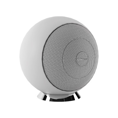 Altavoz satélite Cabasse Baltic 5 On Base blanco mate