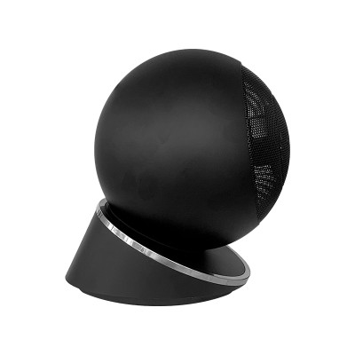 Cabasse iO 3 On Base - Altavoz satélite de pared negro mate