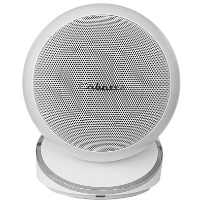 Cabasse iO 3 On Base - On Wall satellite speaker matt white