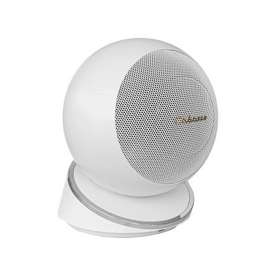 Cabasse iO 3 On Base - On Wall paire d'enceintes satellites blanc mat