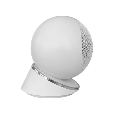 Cabasse iO 3 On Base - On Wall coppia diffusori satelliti bianco opaco