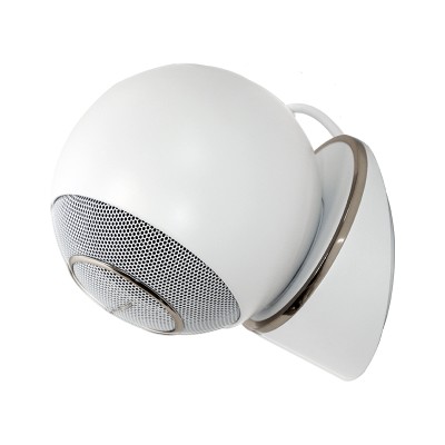Cabasse Eole 4 pair of floor or wall speakers white