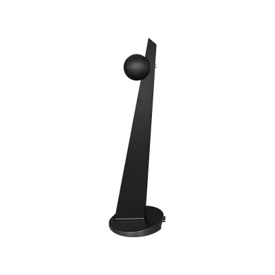 Cabasse iO3 On Stand Floorstanding Speaker Main Front Black