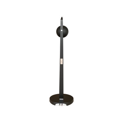 Cabasse iO3 On Stand Floorstanding Speaker Main Front Black