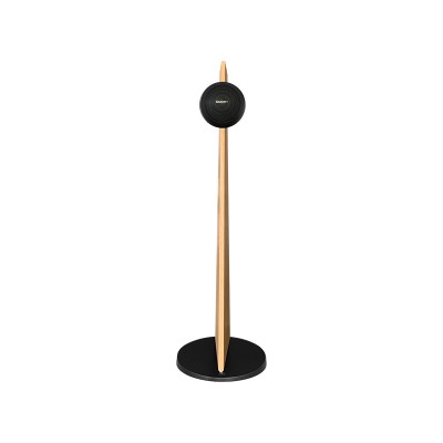 Cabasse iO3 On Stand suelo para altavoz frontal principal negro - madera