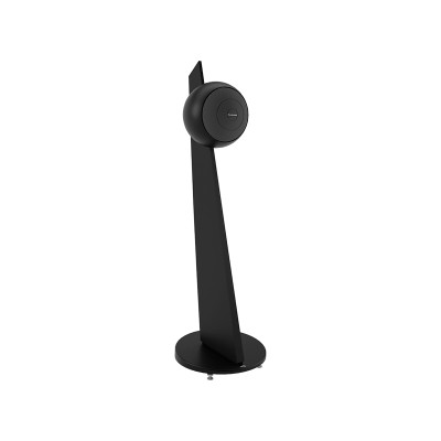 Cabasse Baltic 5 On Stand Paar vordere Standlautsprecher, schwarz