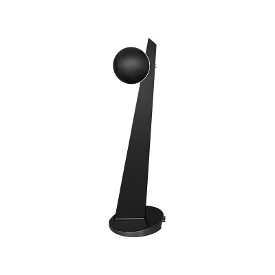 Cabasse Baltic 5 On Stand Paar vordere Standlautsprecher, schwarz