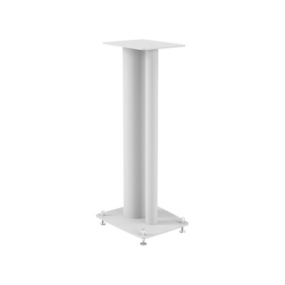 Cabasse Pair Floor Stands for Rialto Speakers - Murano White