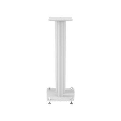 Cabasse Pair Floor Stands for Rialto Speakers - Murano White
