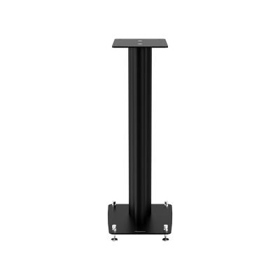 Cabasse Pair Floor Stands for Rialto Speakers - Murano Black