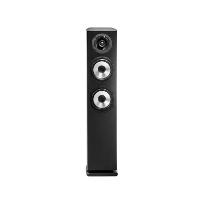 Cabasse Jersey mc170 3-way hi-fi front speaker pair - Ebony Black