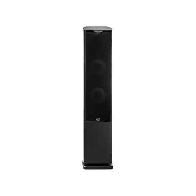 Cabasse Jersey mc170 3-way hi-fi front speaker pair - Ebony Black