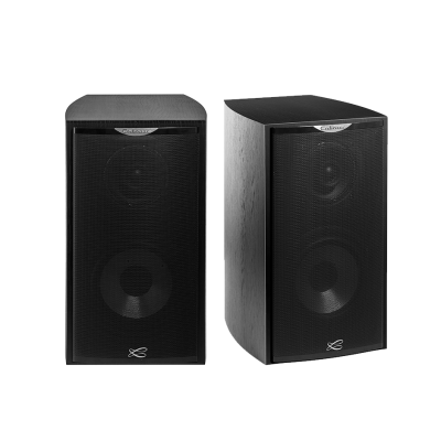 Cabasse Antigua mc170 coppia diffusori frontali hi-fi 3 vie nero