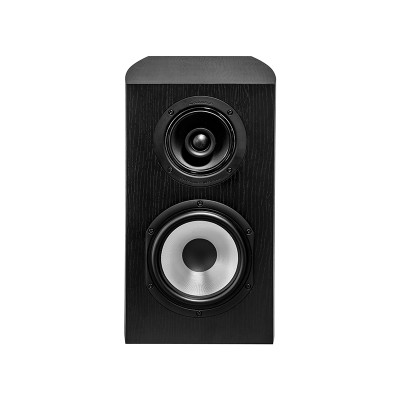 Cabasse Antigua mc170 Paar 3-Wege-HiFi-Frontlautsprecher, schwarz