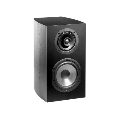 Cabasse Antigua mc170 coppia diffusori frontali hi-fi 3 vie nero