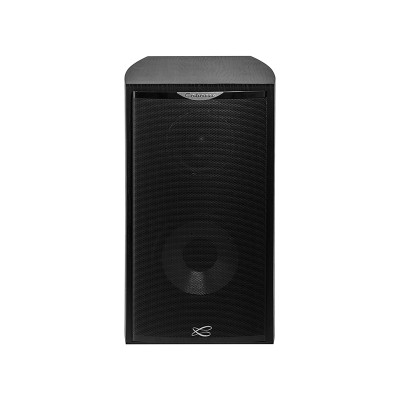 Cabasse Antigua mc170 pair of 3-way hi-fi front speakers, black