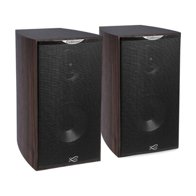 Cabasse Antigua MC170, para 3-drożnych głośników przednich hi-fi, ciemny dąb