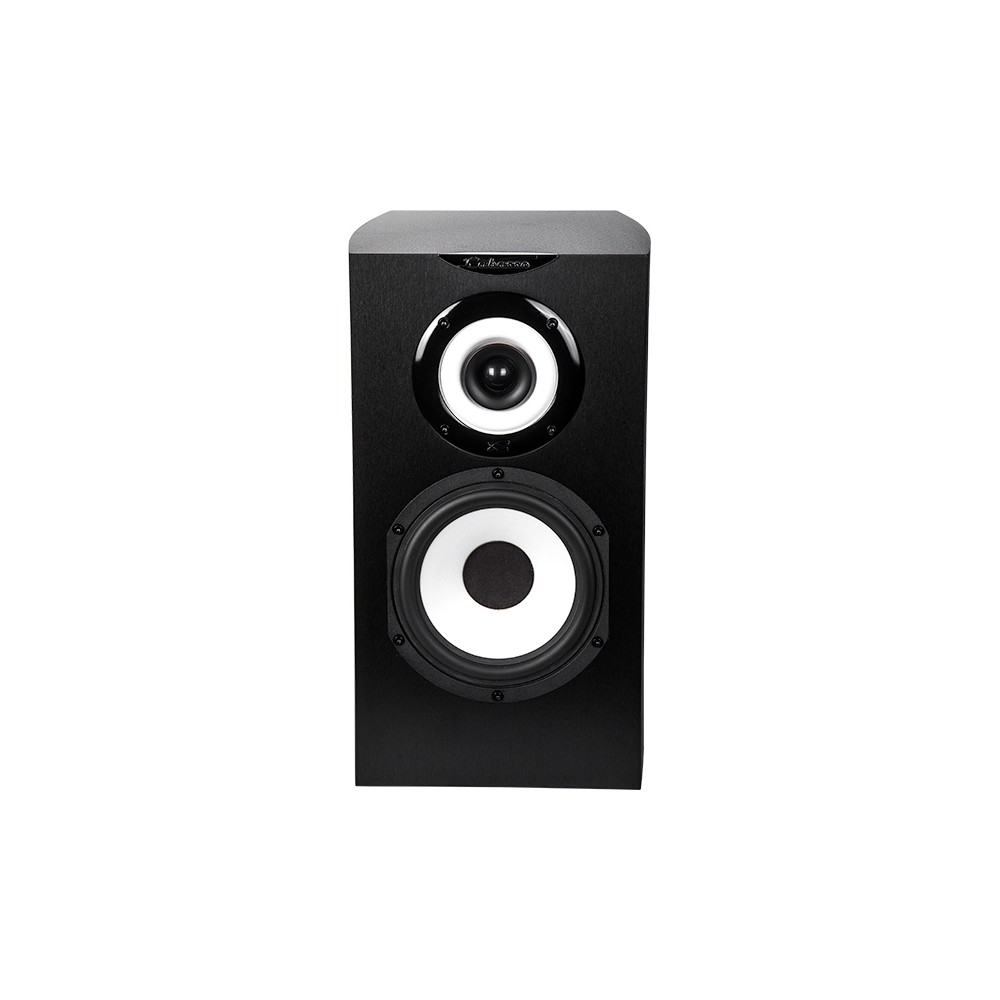 Cabasse Minorca mc40 pair of 3-way front speakers Brushed Black