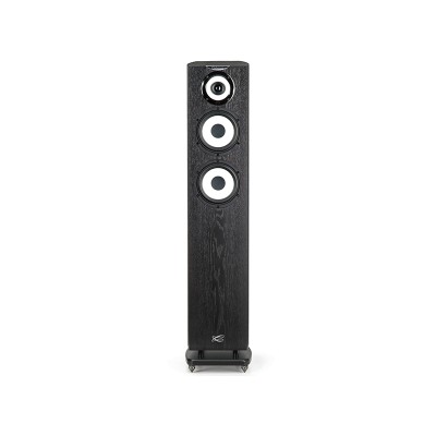 Cabasse Java mc40 pair of floorstanding front speakers black