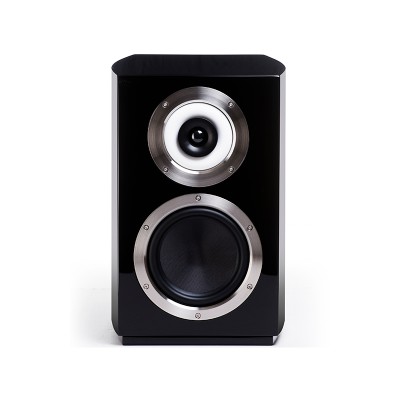 Cabasse Murano 3-way front speaker pair - Gloss Black