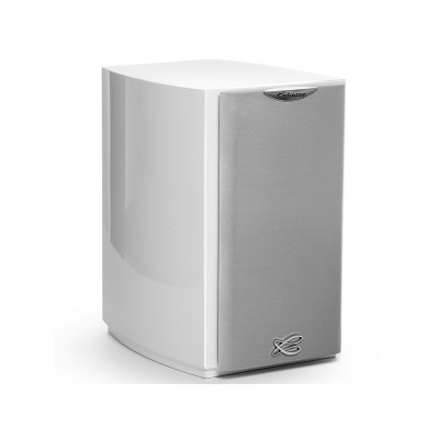 Cabasse Murano par de altavoces frontales de 3 vías - Blanco brillante