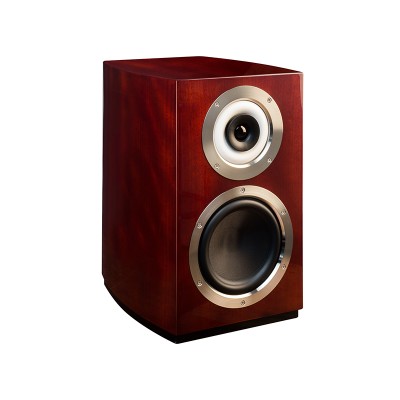 Cabasse Murano par de altavoces frontales de 3 vías - Caoba brillante
