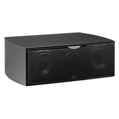 Cabasse Socoa mc170 enceinte centrale Home Cinéma noir