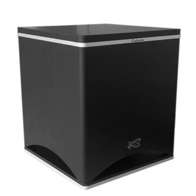 Cabasse Santorin 25 mk3 Subwoofer-Lautsprecher mattschwarz