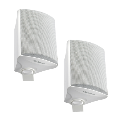 Cabasse Zef 13 waterproof speaker pair white