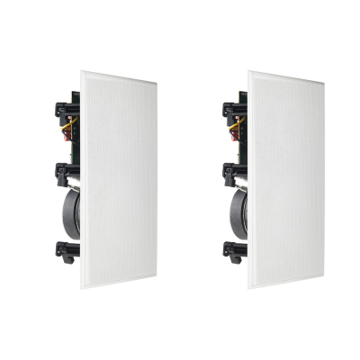 Cabasse Minorca MC IW pareja de altavoces empotrables de pared-techo