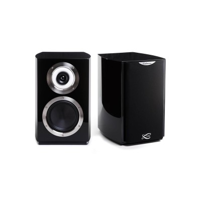 Cabasse Abyss + Murano kompletny system hi-fi w kolorze czarnym