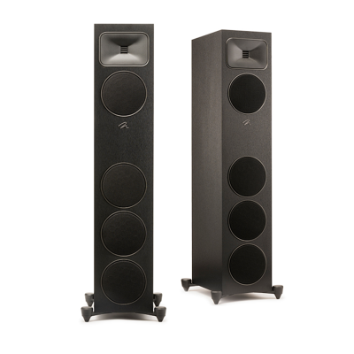 MartinLogan Foundation F1 Floorstanding Front Speaker Pair Black