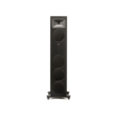 MartinLogan Foundation F1 paire d'enceintes colonnes avant, noir