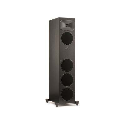 MartinLogan Foundation F1 paire d'enceintes colonnes avant, noir