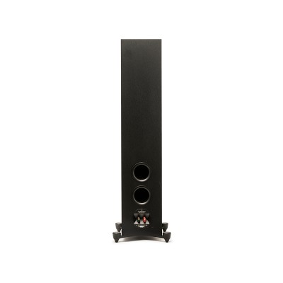 MartinLogan Foundation F1 par de altavoces frontales de suelo, negro