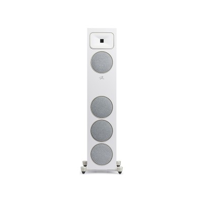 MartinLogan Foundation F1 paire d'enceintes colonnes avant, blanc