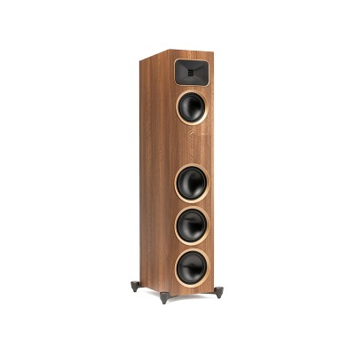 MartinLogan Foundation F1 Floorstanding Speaker Pair Walnut