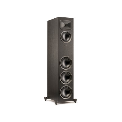 MartinLogan Foundation F2 paire d'enceintes colonnes avant, noir