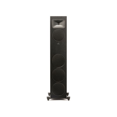 MartinLogan Foundation F2 Paar vordere Standlautsprecher, schwarz