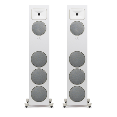 MartinLogan Foundation F2 Floorstanding Front Speaker Pair White