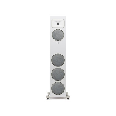 MartinLogan Foundation F2 paire d'enceintes colonnes avant, blanc