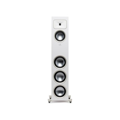 MartinLogan Foundation F2 paire d'enceintes colonnes avant, blanc