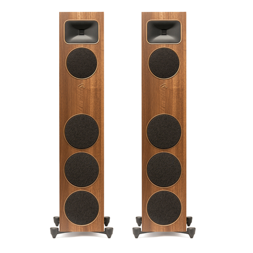 Paar MartinLogan Foundation...