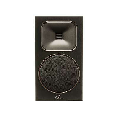 Par de altavoces de estantería MartinLogan Foundation B1, negro
