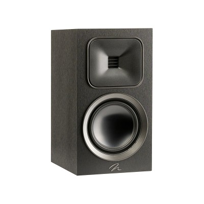 Par de altavoces de estantería MartinLogan Foundation B1, negro