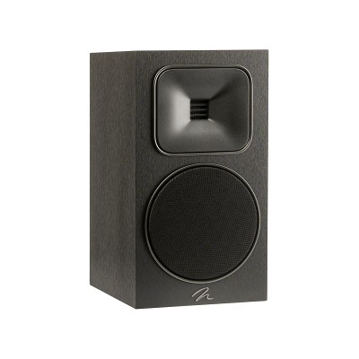 Par de altavoces de estantería MartinLogan Foundation B1, negro