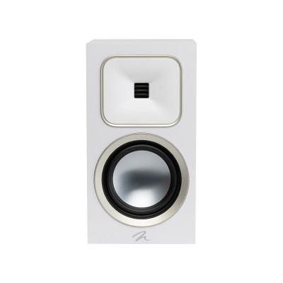 MartinLogan Foundation B1 Bookshelf Speaker Pair White