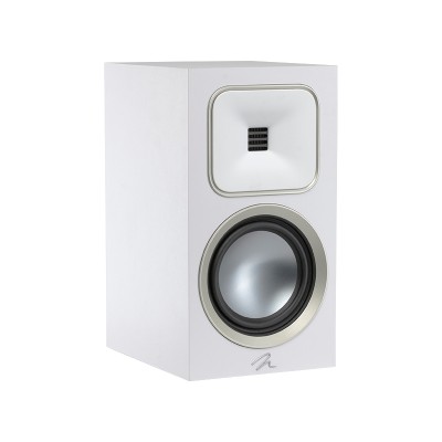 MartinLogan Foundation B1 Bookshelf Speaker Pair White