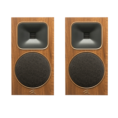 MartinLogan Foundation B1 paire d'enceintes bibliothèque en bois